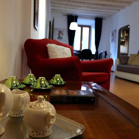 La Torre Del Moro - Rh Collection Apartment Рим Екстериор снимка