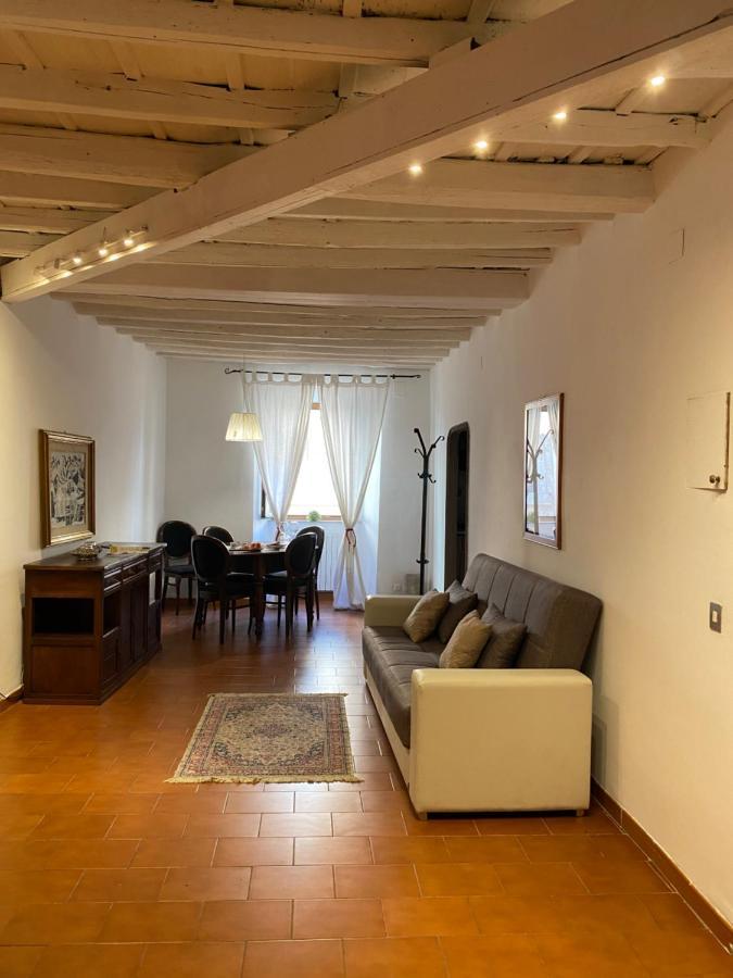 La Torre Del Moro - Rh Collection Apartment Рим Екстериор снимка