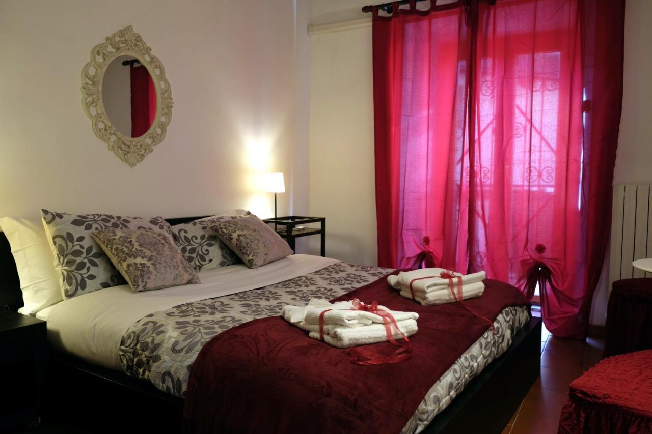 La Torre Del Moro - Rh Collection Apartment Рим Екстериор снимка