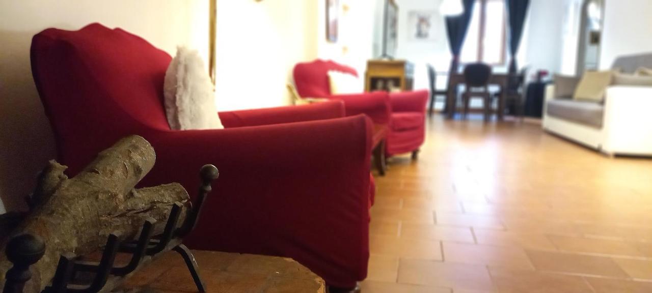 La Torre Del Moro - Rh Collection Apartment Рим Екстериор снимка